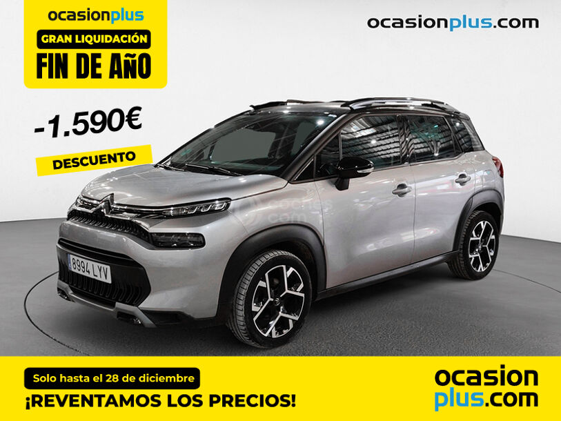 Foto del CITROEN C3 Aircross Puretech S&S Shine Pack EAT6 130