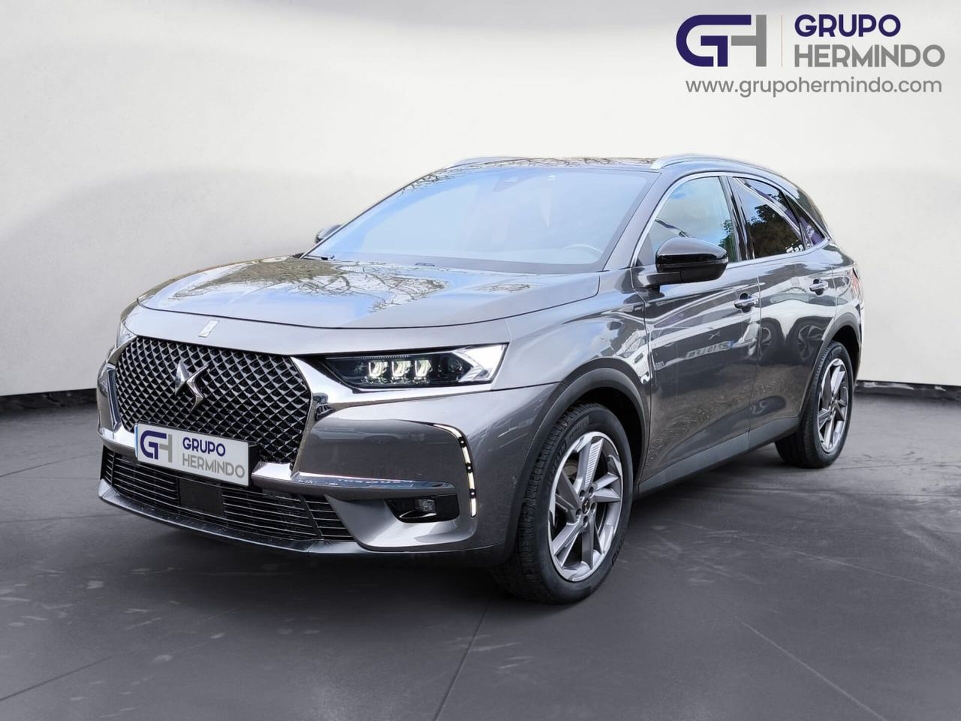 Imagen de DS DS7