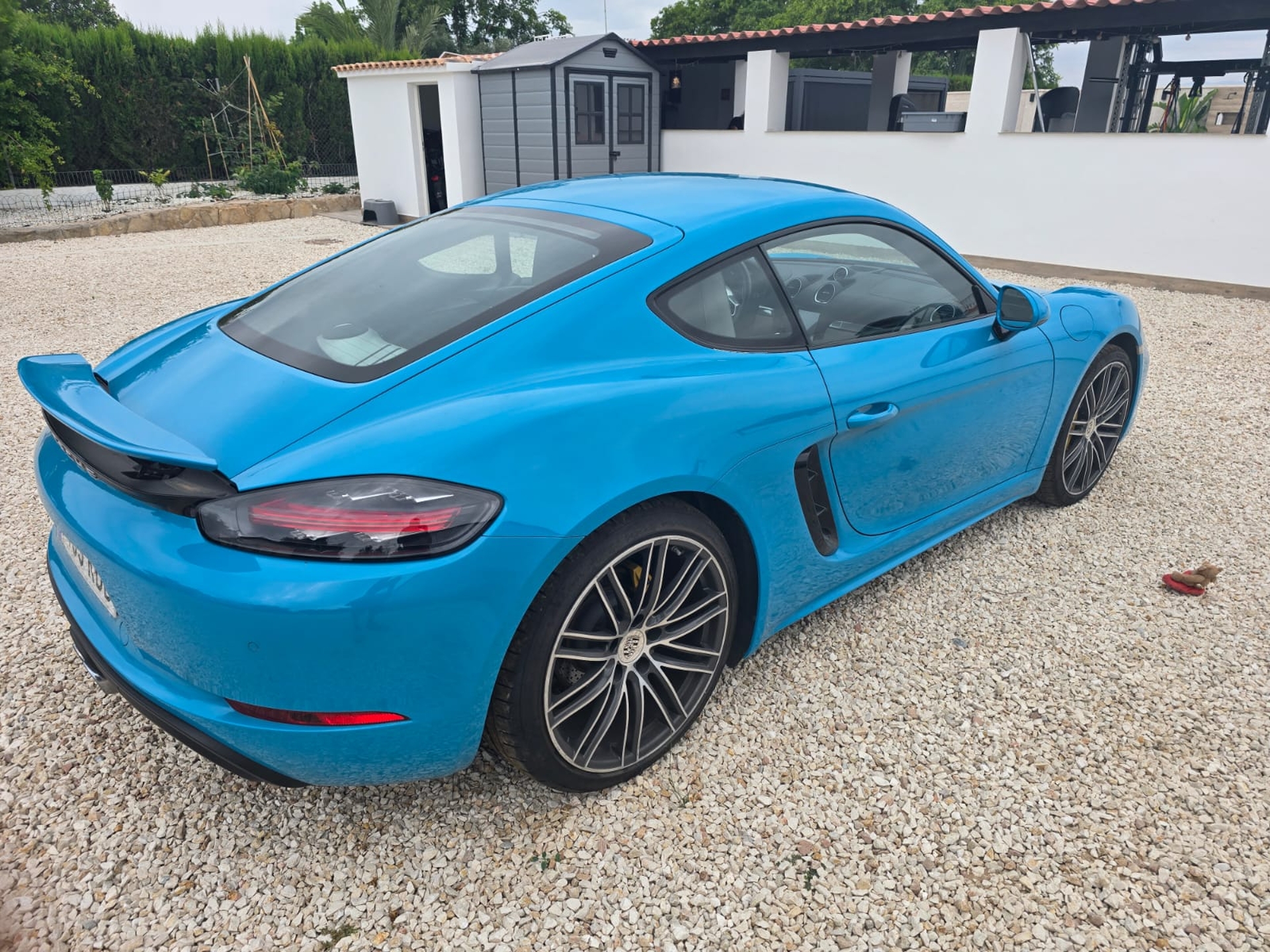 Imagen de PORSCHE Cayman