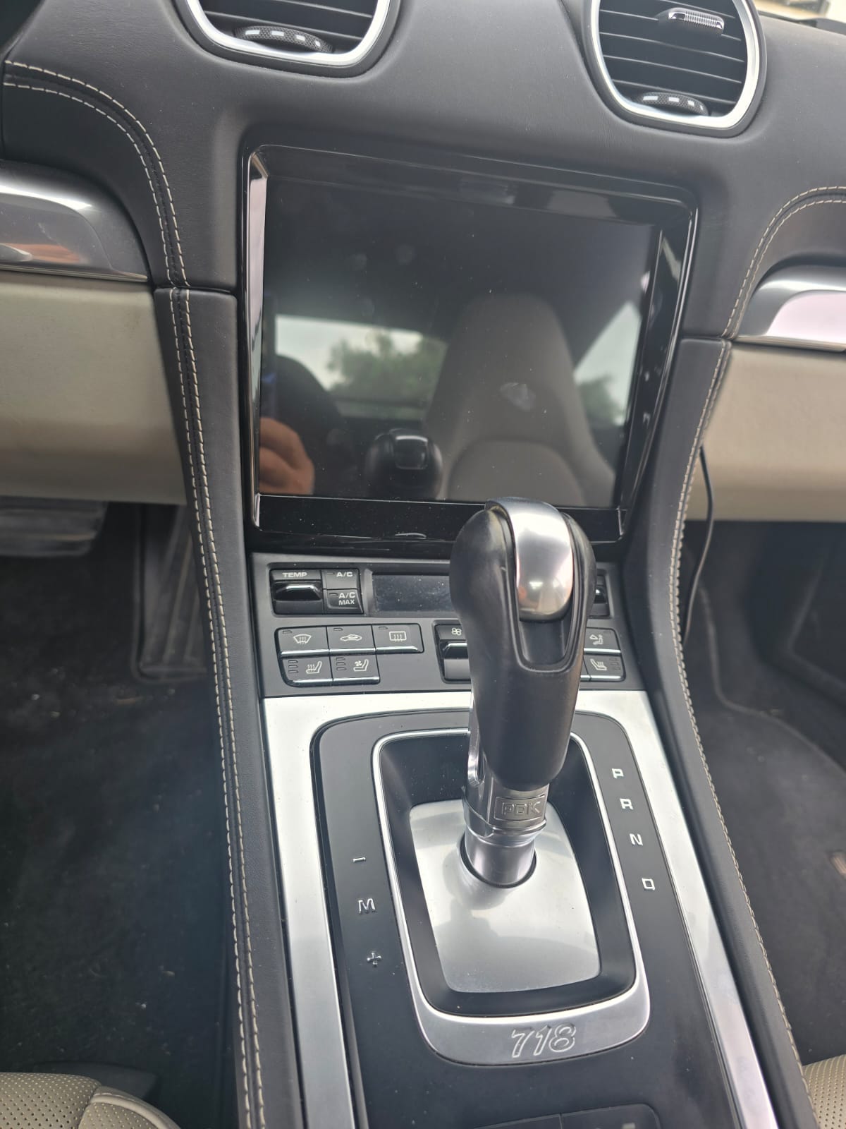 Foto del PORSCHE Cayman Cayman