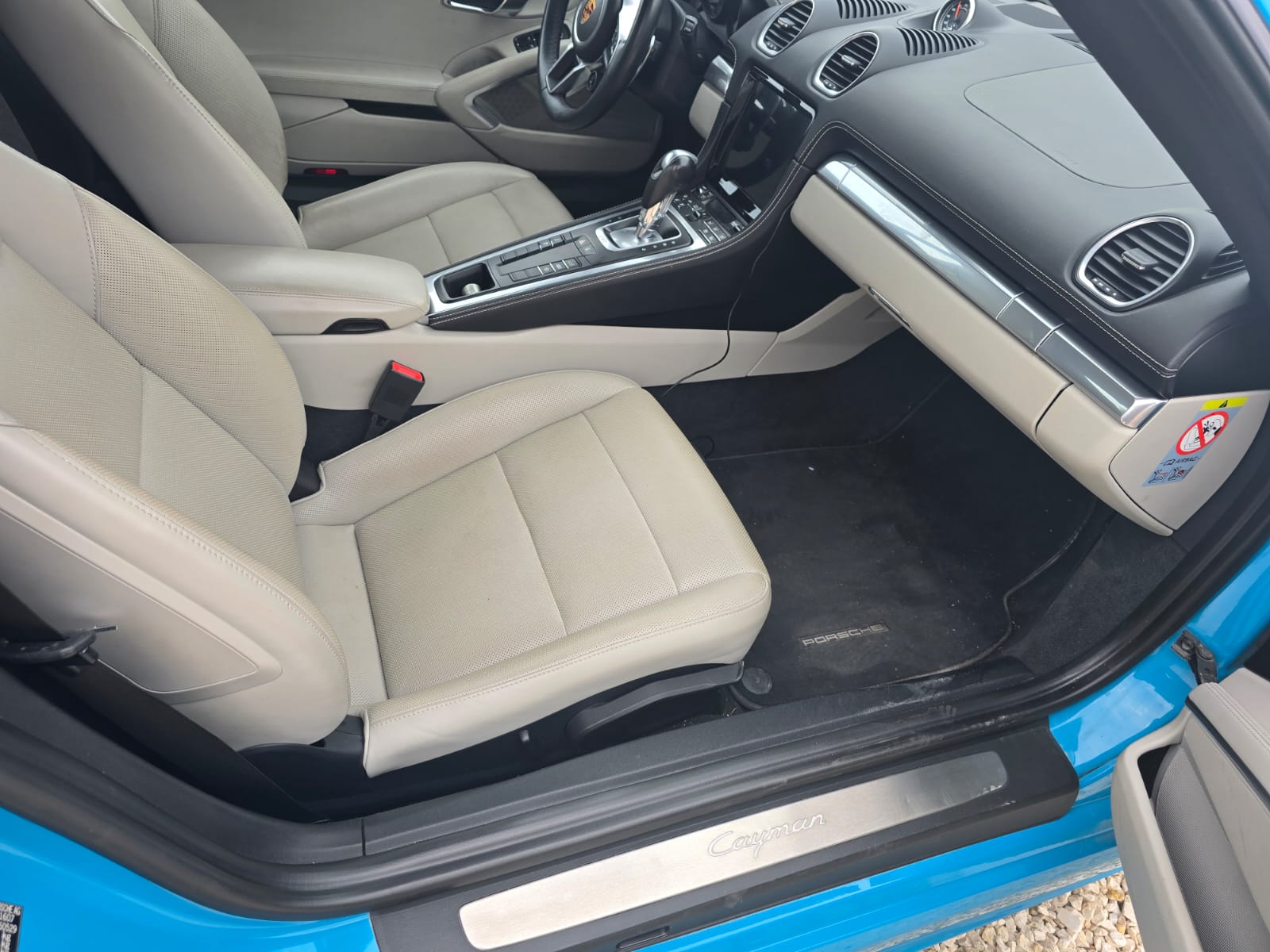 Foto del PORSCHE Cayman Cayman