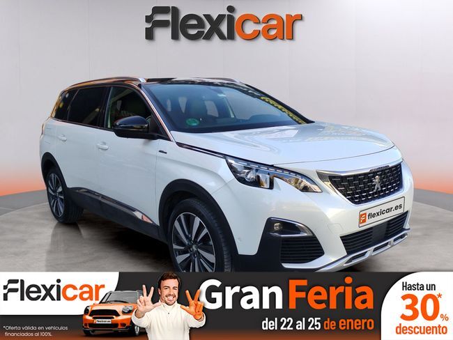 Foto del PEUGEOT 5008 1.5BlueHDi S&S GT Line EAT8 130