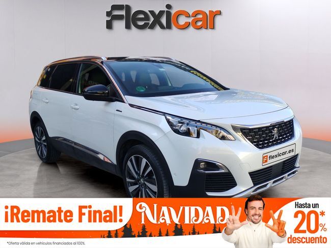 PEUGEOT 5008 (Allure BlueHDi 96kW (130CV) S&S EAT8) en Madrid