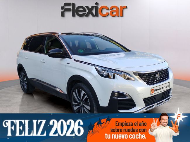 PEUGEOT 5008 (Allure BlueHDi 96kW (130CV) S&S EAT8) en Madrid