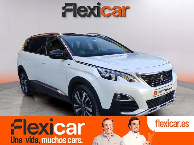 Foto del PEUGEOT 5008 1.5BlueHDi S&S GT Line EAT8 130