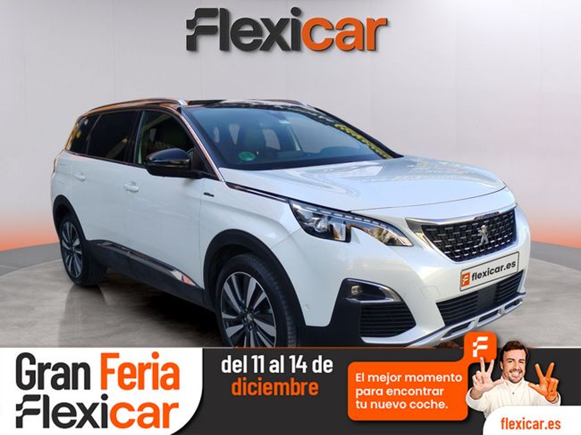 Imagen de PEUGEOT 5008