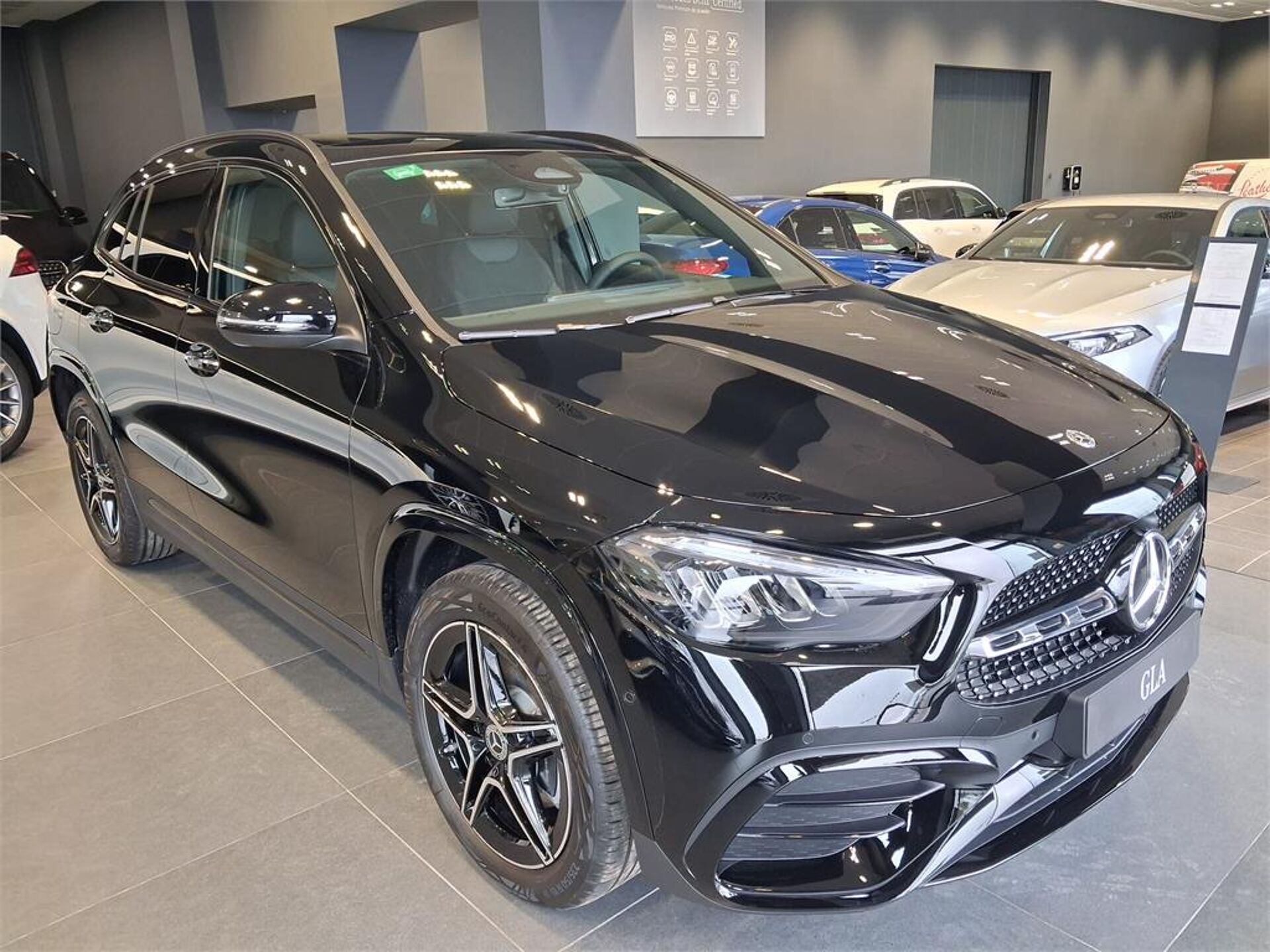 Imagen 2 de MERCEDES Clase GLA