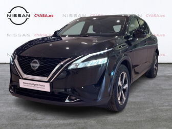 Imagen de NISSAN Qashqai 1.3 DIG-T N-Connecta 4x2 DCT 117kW