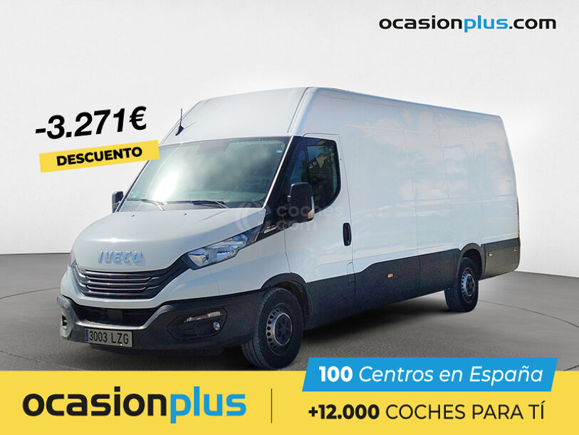 Foto del IVECO Daily Furgón 35S16 V 4100 H2 16.0 156
