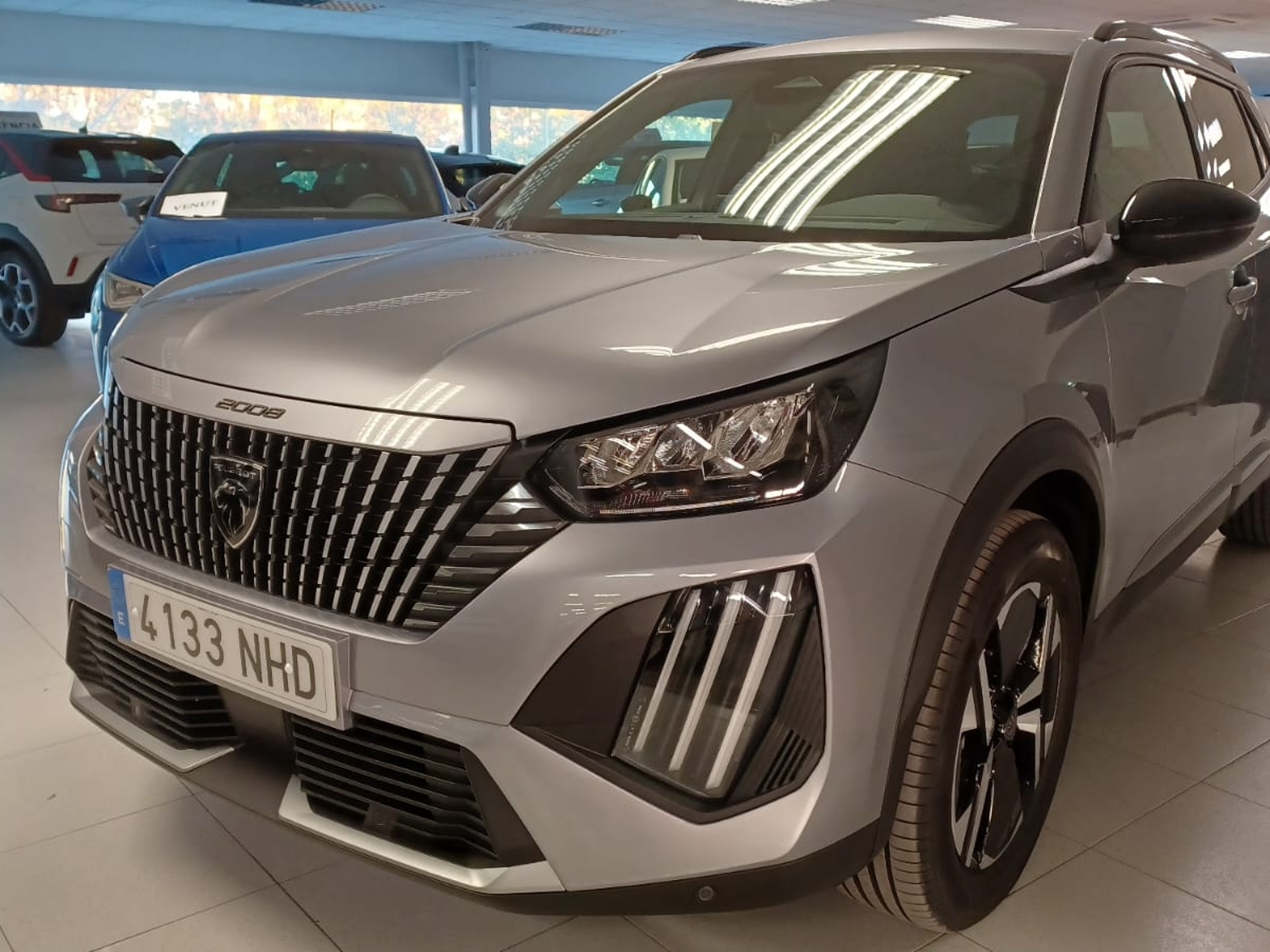 Imagen de PEUGEOT 2008