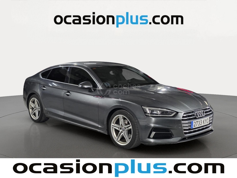Foto del AUDI A5 Sportback 40 TFSI S tronic