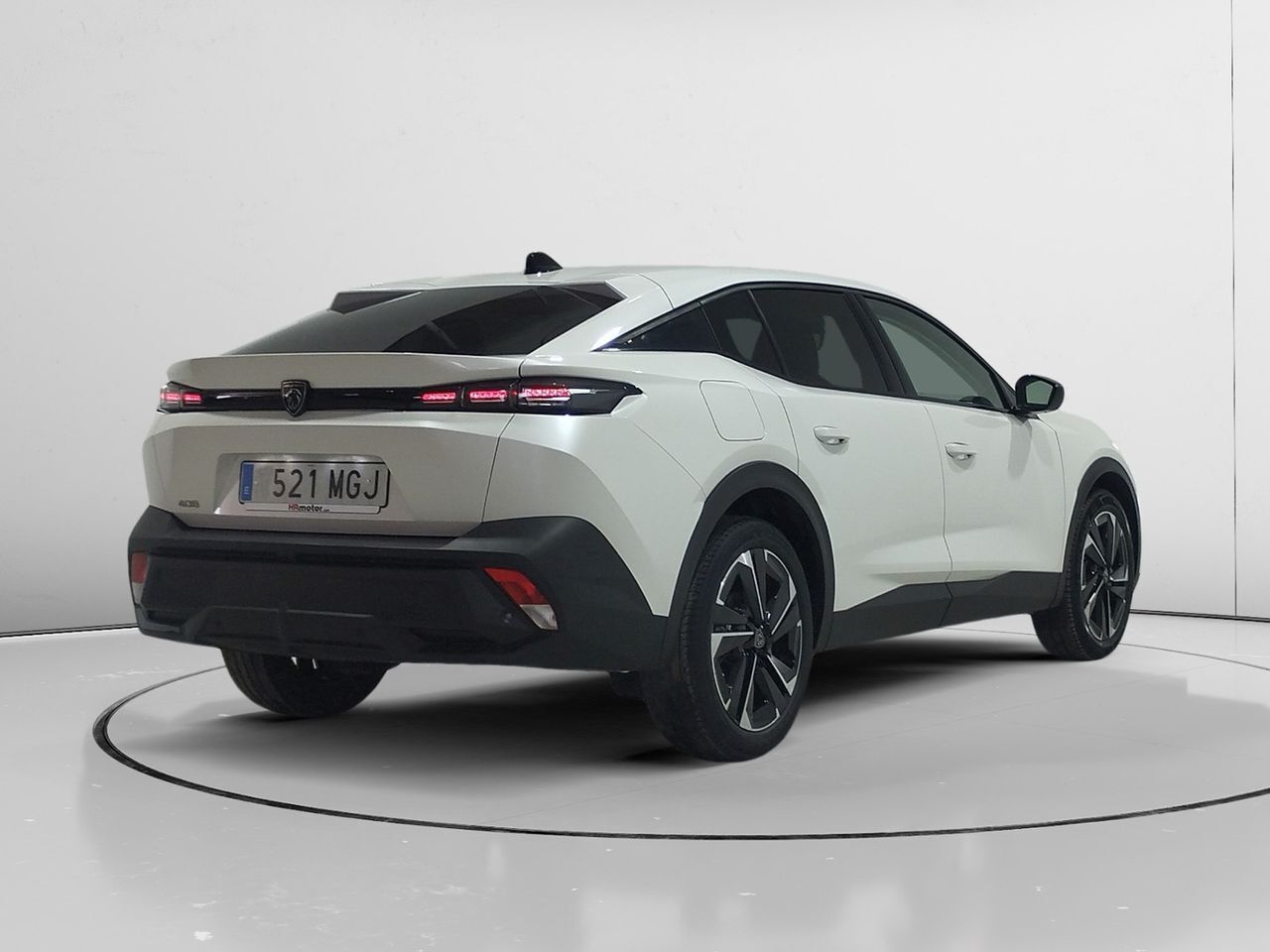 Foto del PEUGEOT 408 PureTech 130 Allure Pack EAT8