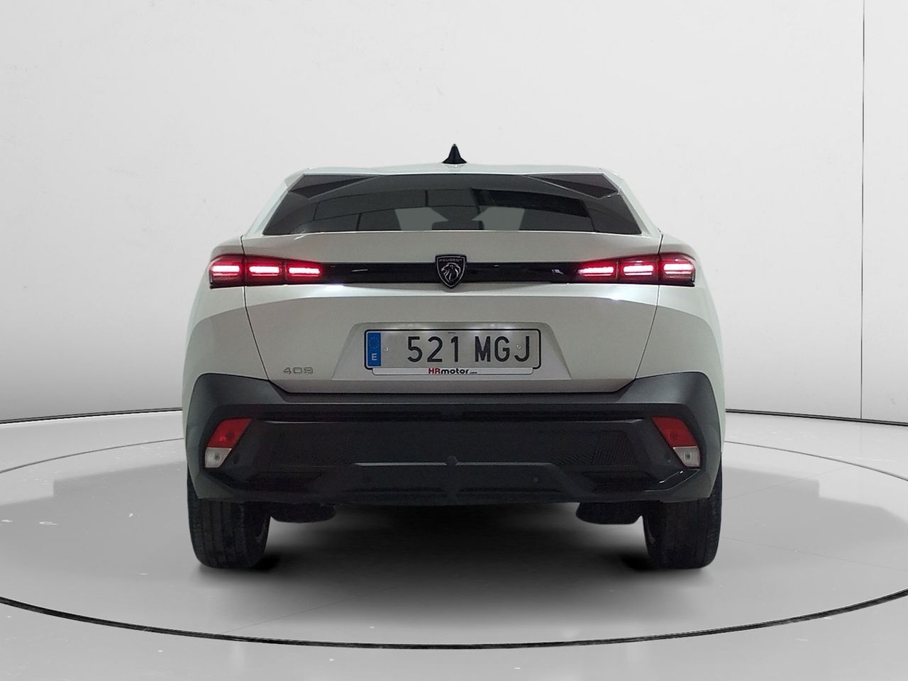 Foto del PEUGEOT 408 PureTech 130 Allure Pack EAT8