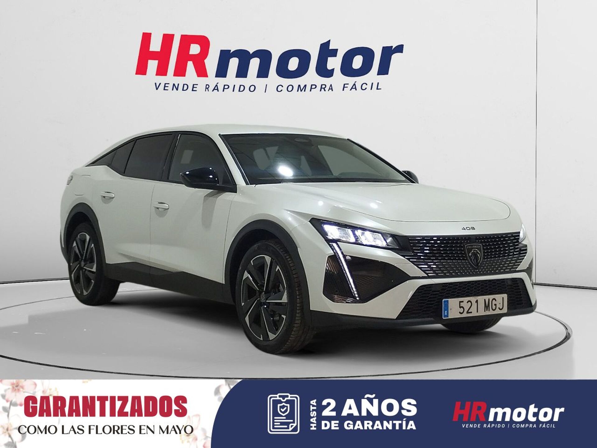 Imagen de PEUGEOT 408