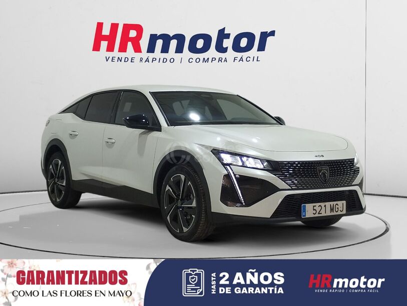 Foto del PEUGEOT 408 PureTech 130 Allure Pack EAT8