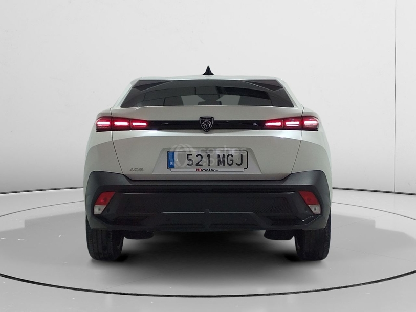 Foto del PEUGEOT 408 PureTech 130 Allure Pack EAT8