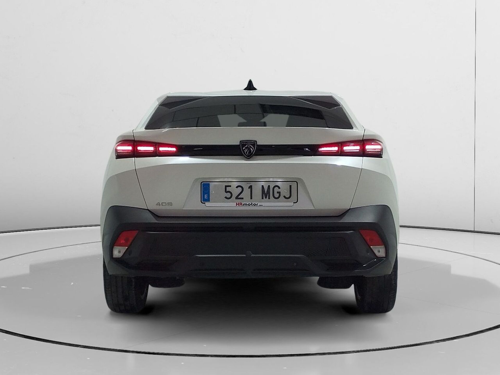 Imagen 3 de PEUGEOT 408