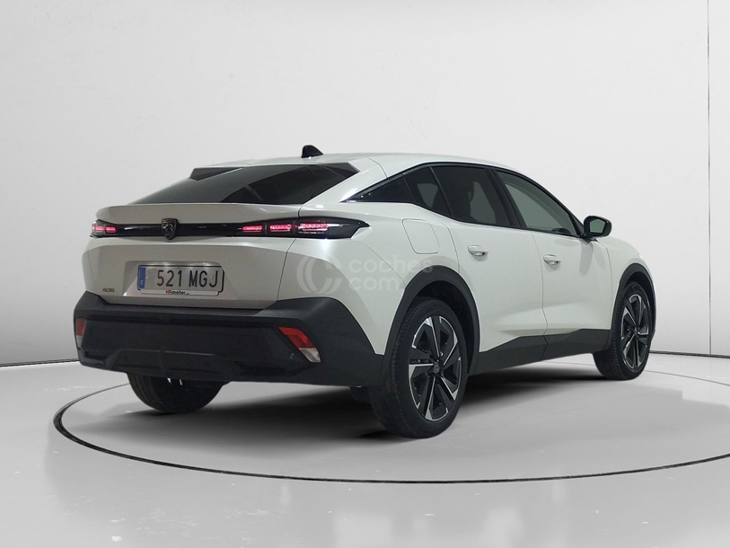 Foto del PEUGEOT 408 PureTech 130 Allure Pack EAT8