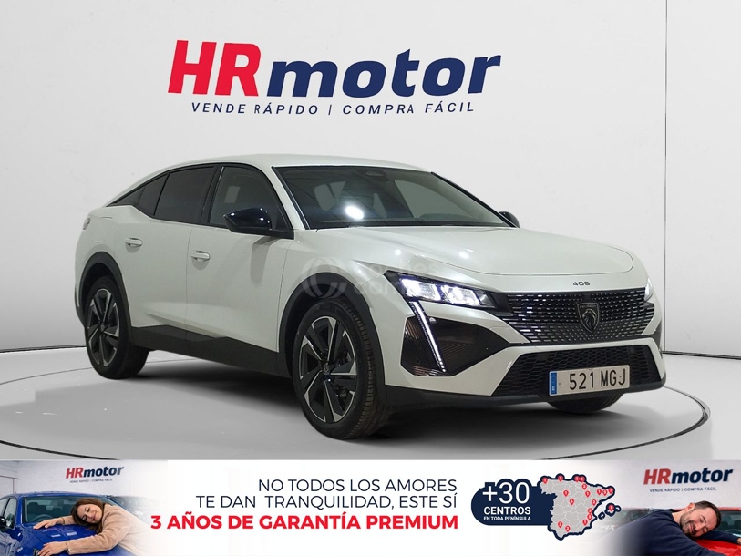 Foto del PEUGEOT 408 PureTech 130 Allure Pack EAT8