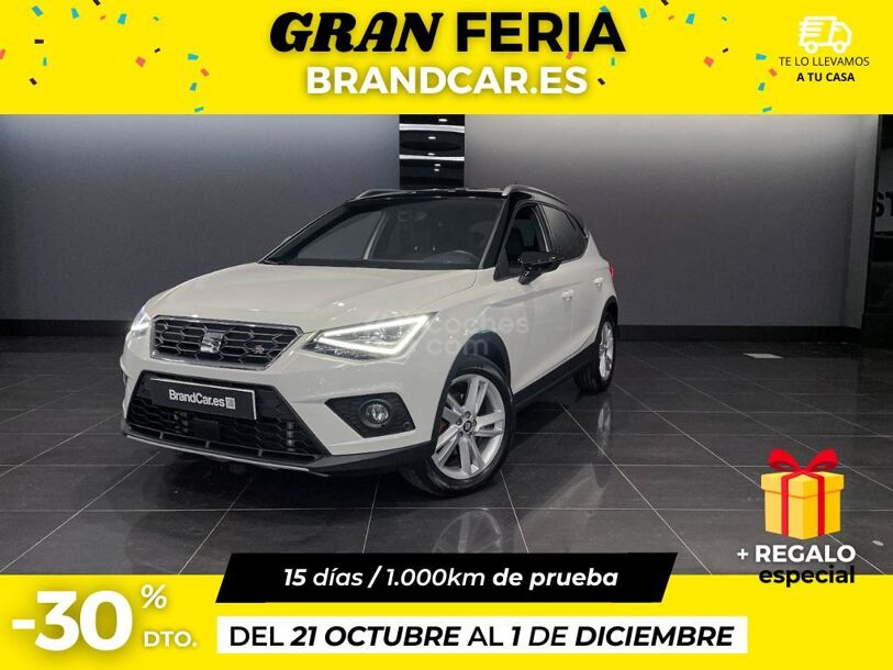 Foto del SEAT Arona 1.0 TSI Ecomotive S&S FR 115