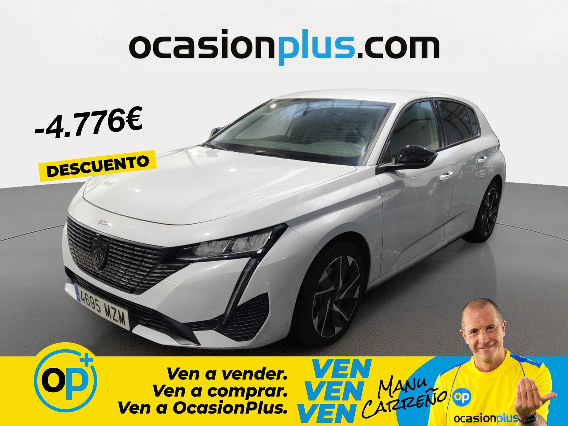 Imagen de PEUGEOT 308