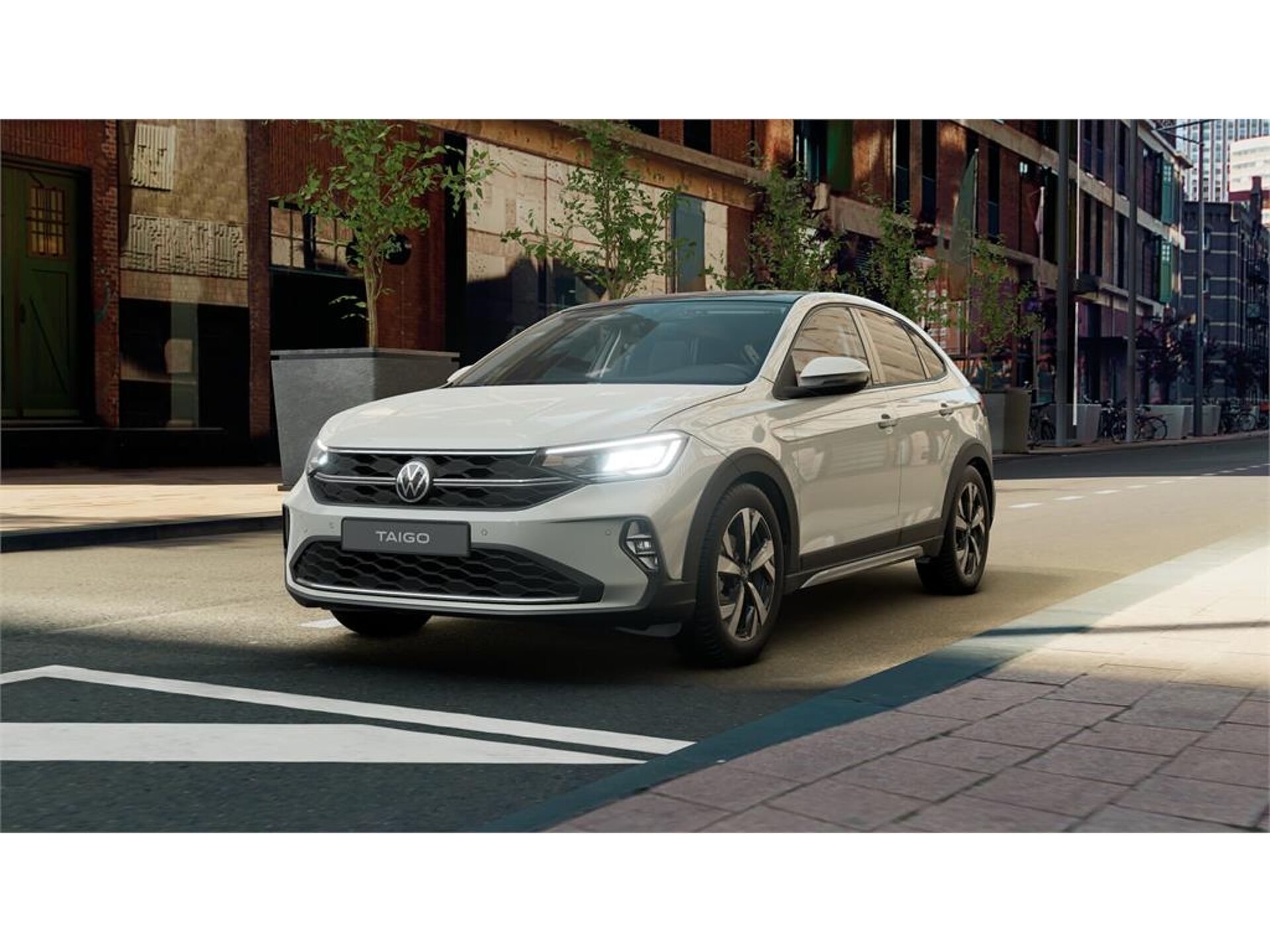 Imagen de VOLKSWAGEN Taigo