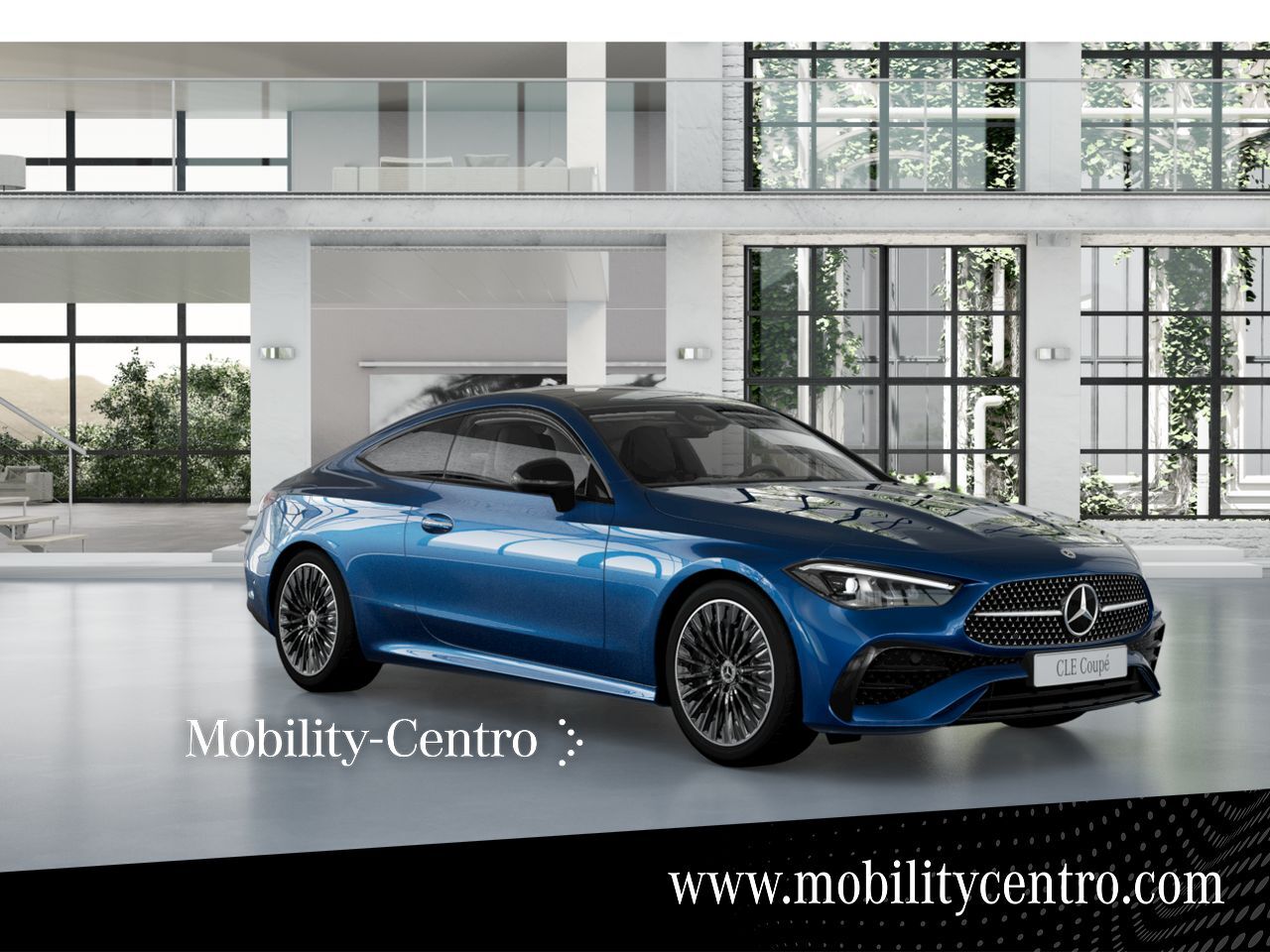 MERCEDES Clase CLE (CLE 220 d Coupé) en Madrid