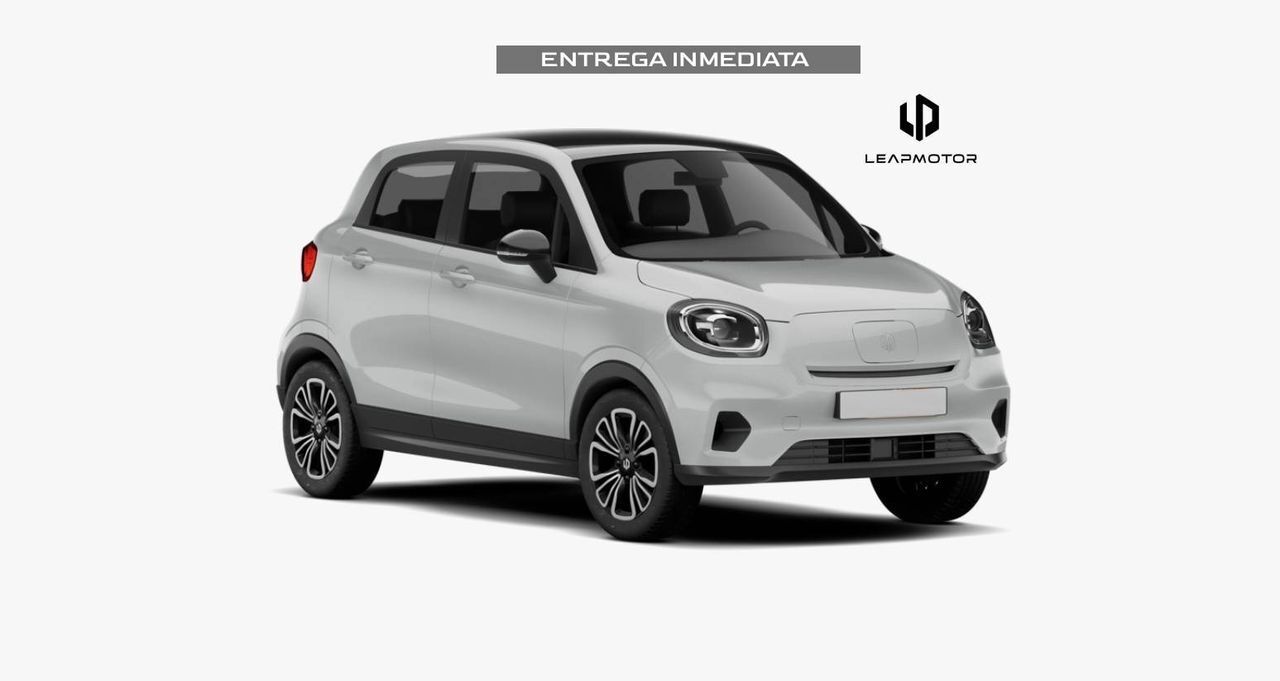 LEAPMOTOR T03 (T03 BEV 37.3kWh Design Auto) en Barcelona