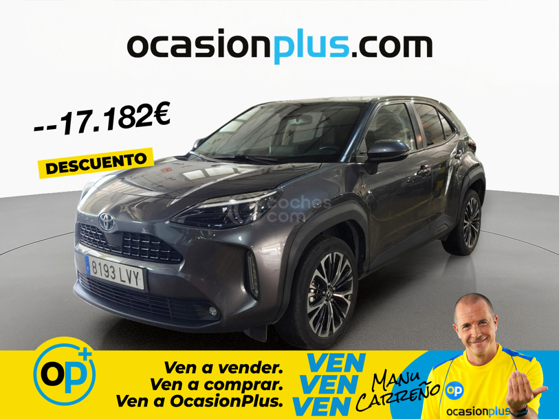 Foto del TOYOTA Yaris Cross 120H Style