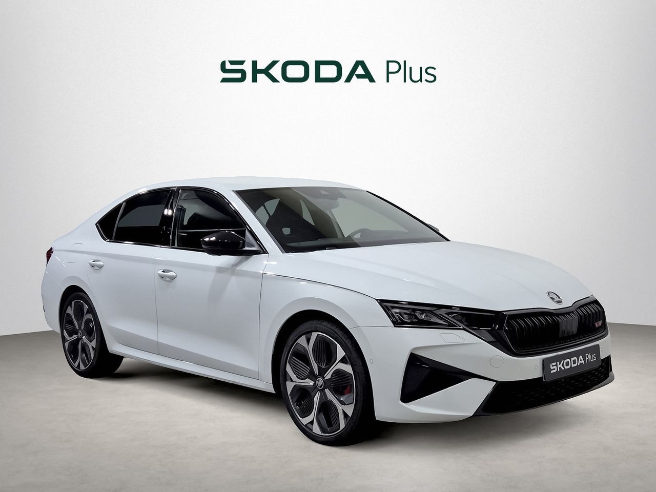 SKODA Octavia (2.0 TSI 195 kW (265CV) DSG RS) en Barcelona