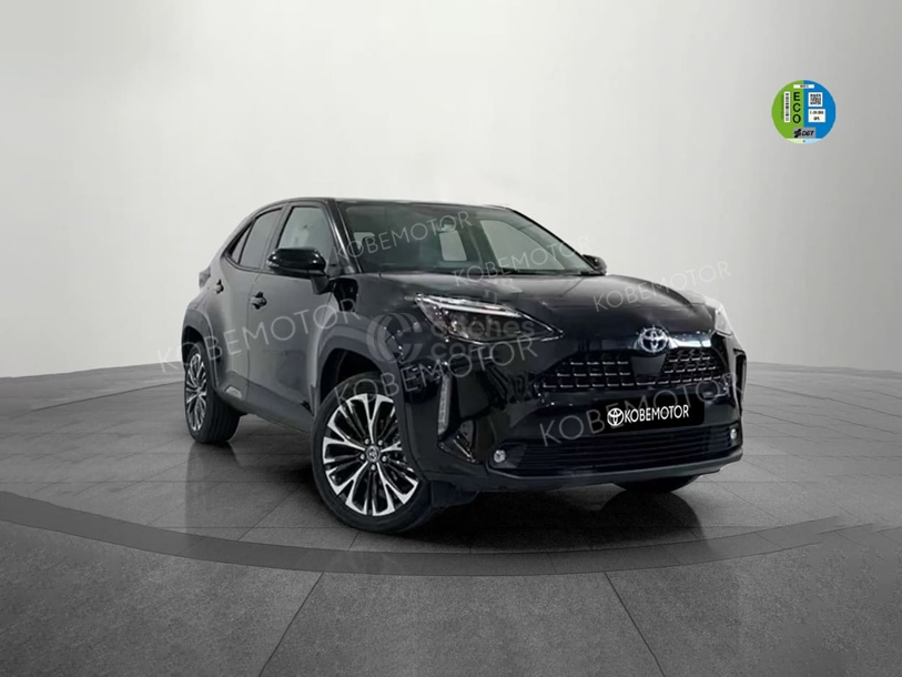 Foto del TOYOTA Yaris Cross 130H Style