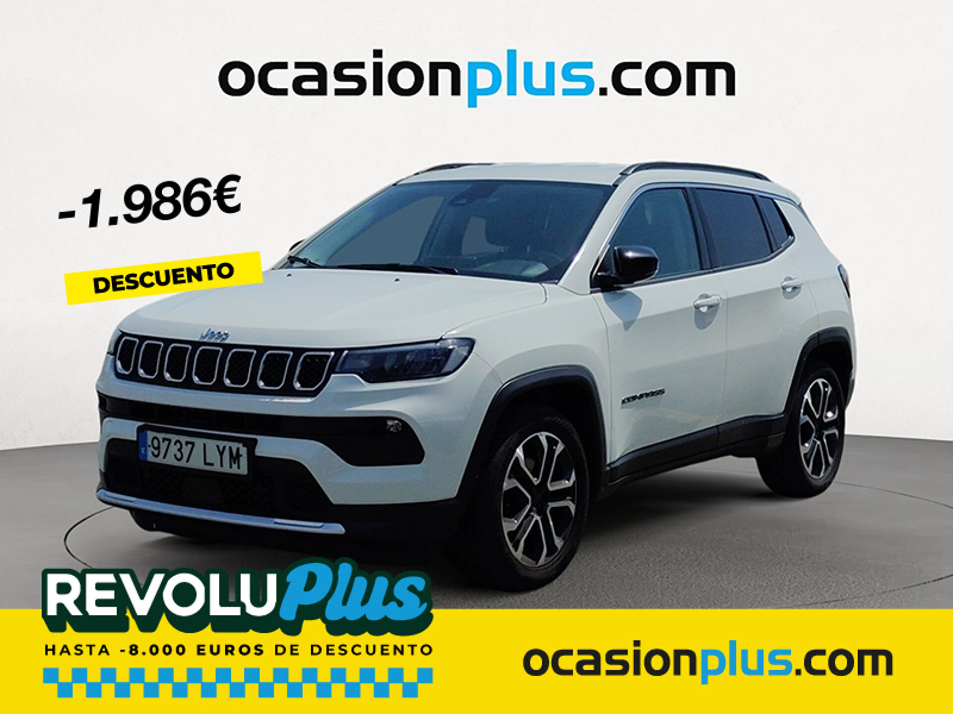 Imagen de JEEP Compass