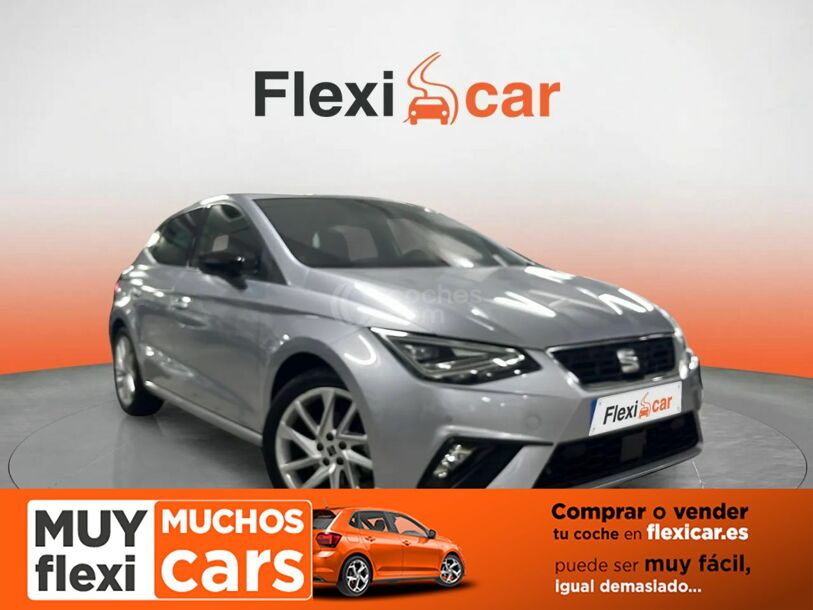 Foto del SEAT Ibiza 1.0 TSI S&S Style 110