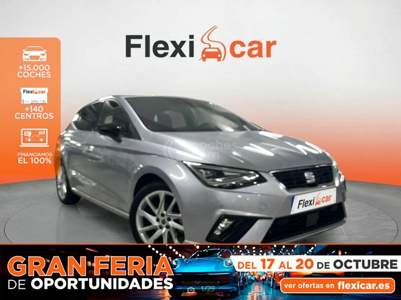 Foto del SEAT Ibiza 1.0 TSI S&S FR 115