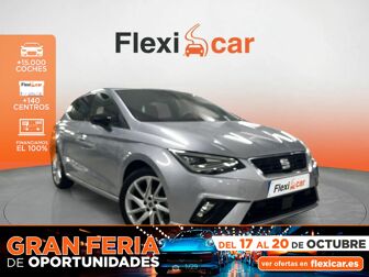 Imagen de SEAT Ibiza 1.0 TSI S&S FR 115