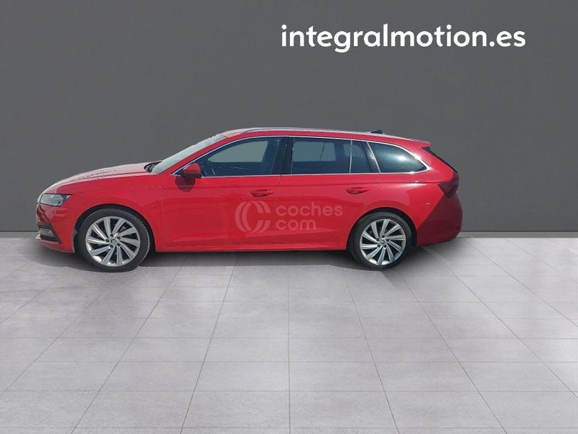 Foto del SKODA Octavia Combi 2.0TDI Style DSG 110kW