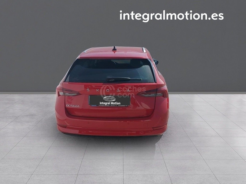 Foto del SKODA Octavia Combi 2.0TDI Style DSG 110kW