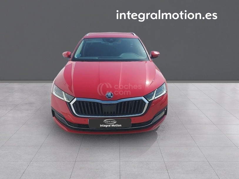 Foto del SKODA Octavia Combi 2.0TDI Style DSG 110kW