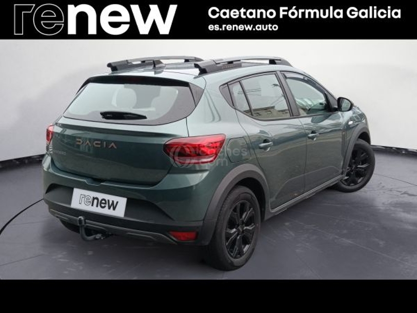 Foto del DACIA Sandero Stepway ECO-G Extreme Go 74kW