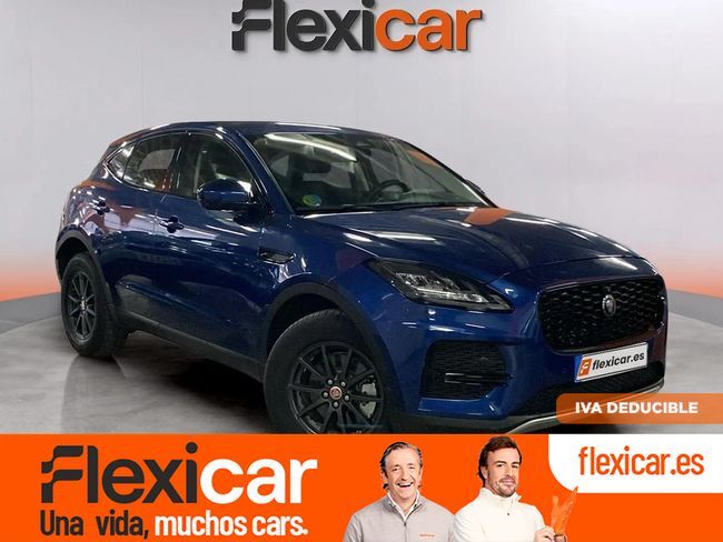 JAGUAR E-Pace (1.5P 118kW R-Dynamic S 4WD Auto) en Alicante