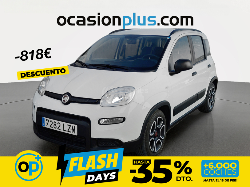 Foto del FIAT Panda 1.0 Gse City Live Hybrid