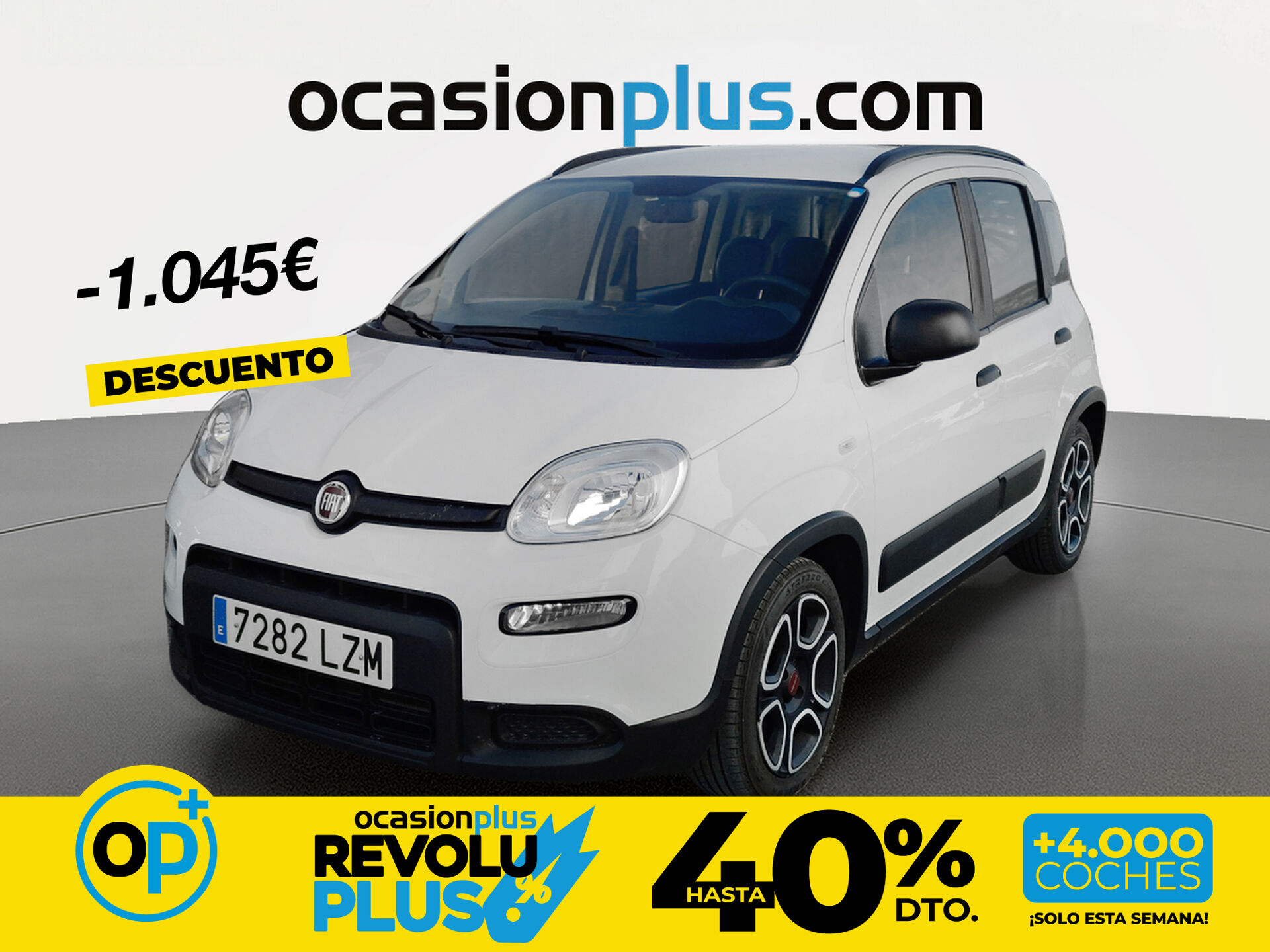 Imagen 1 de FIAT Panda
