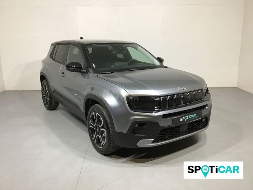 Foto del JEEP Avenger 1.0 Ehybrid Summit