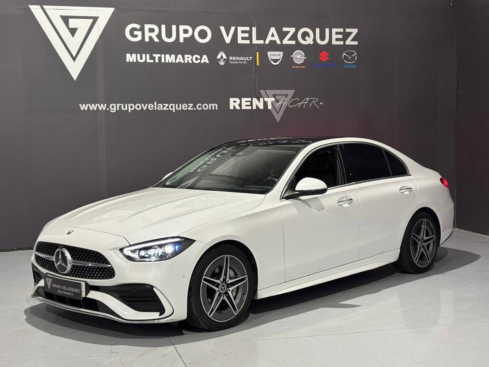 Imagen de MERCEDES Clase C