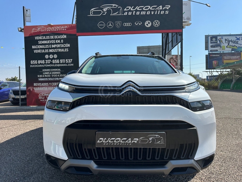 Foto del CITROEN C3 Aircross Puretech S&S Feel Pack 110