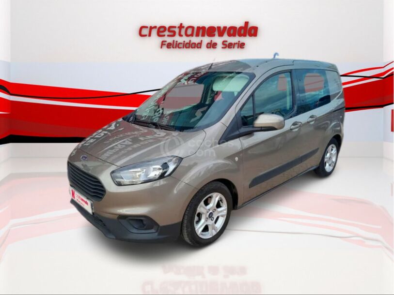 Foto del FORD Tourneo Courier 1.5TDCi Trend 100