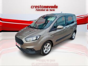 Imagen de FORD Tourneo Courier 1.5TDCi Trend 100