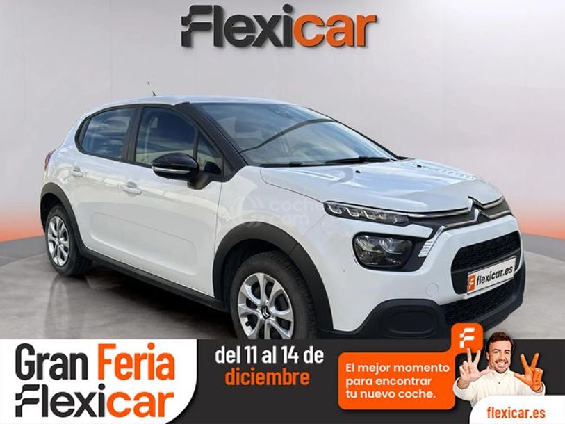 Foto del CITROEN C3 1.5BlueHDi S&S Live Pack 100