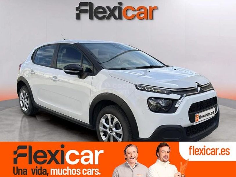 Foto del CITROEN C3 1.5BlueHDi S&S Live Pack 100