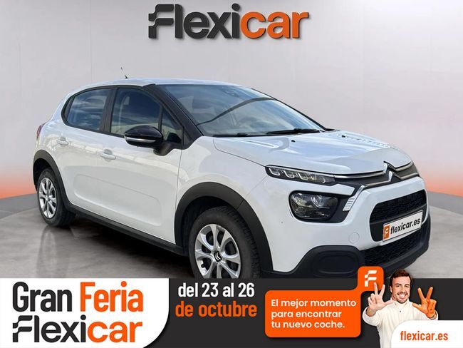CITROEN C3 (BlueHDi 75KW (100CV) S&S Live Pack) en Cáceres